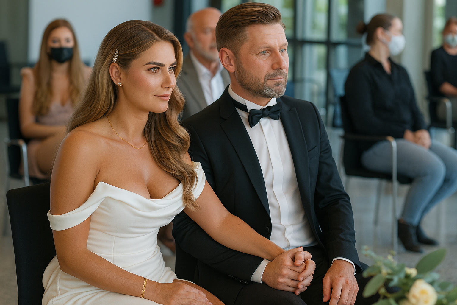 olivia bopp ehemann – Eine besondere Liebesgeschichte beginnt