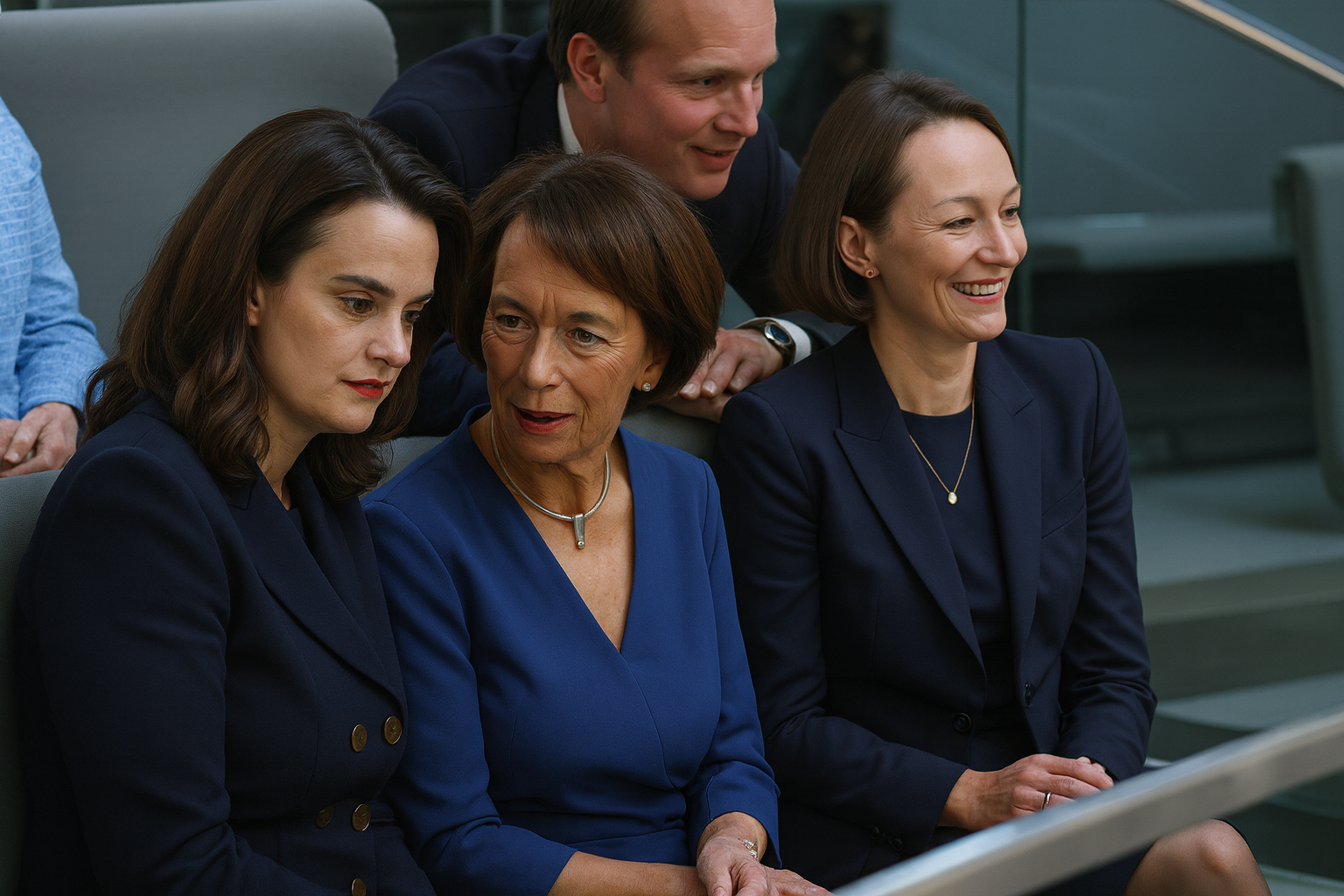 Carola Clüsener – Die deutsche Anwältin und Tochter des Bundeskanzlers