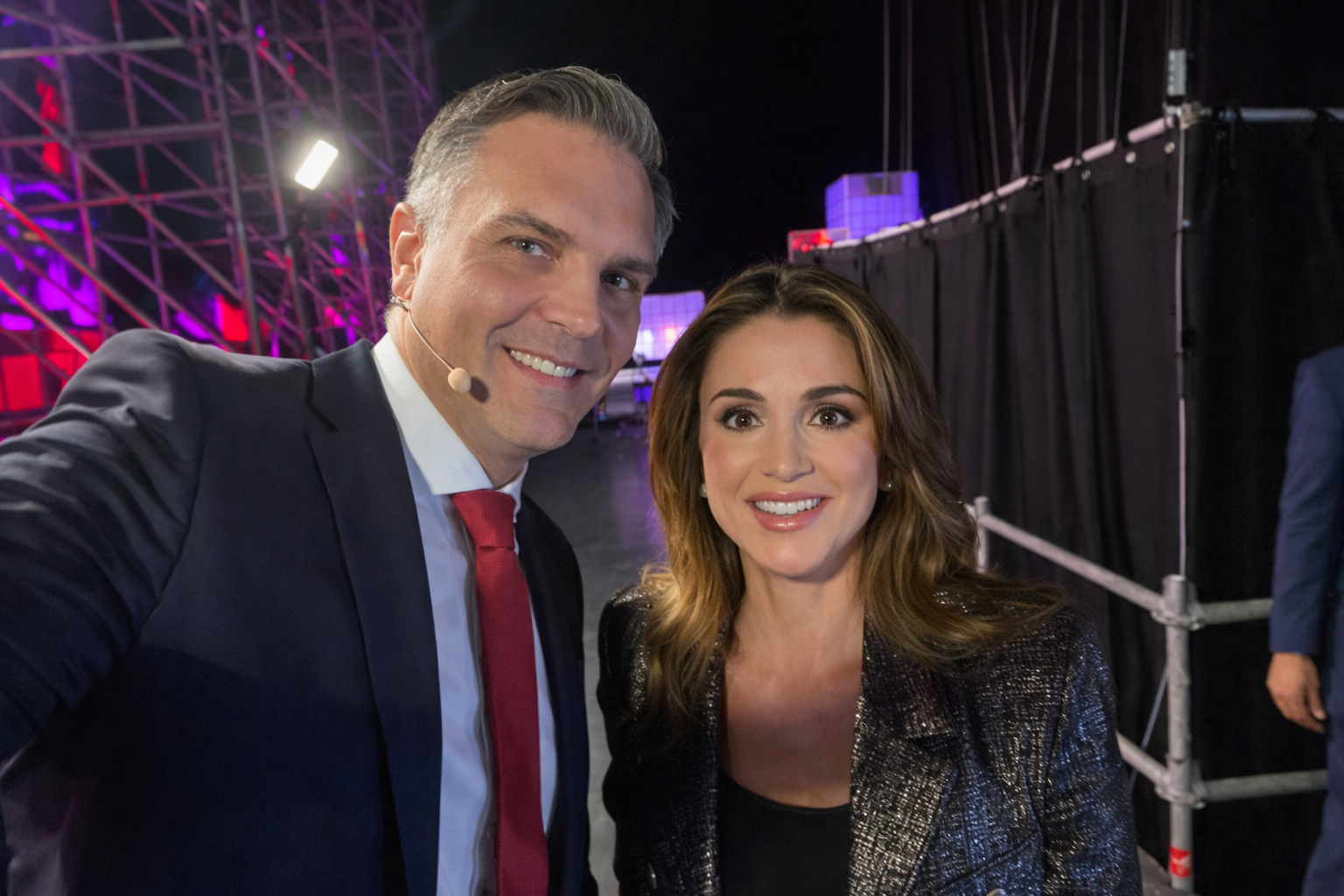 Mit wem ist Frederik Pleitgen verheiratet – Einblick in sein Privatleben