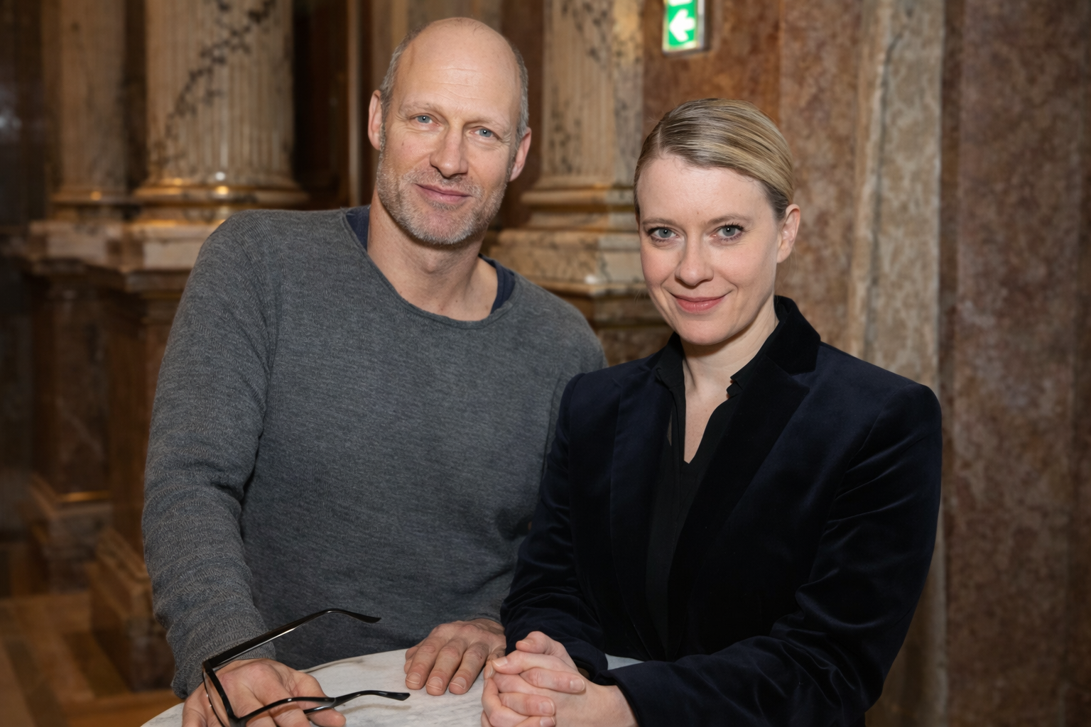 Joachim Meyerhoff Lebensgefährtin: Alles über sein Privatleben und die Liebe