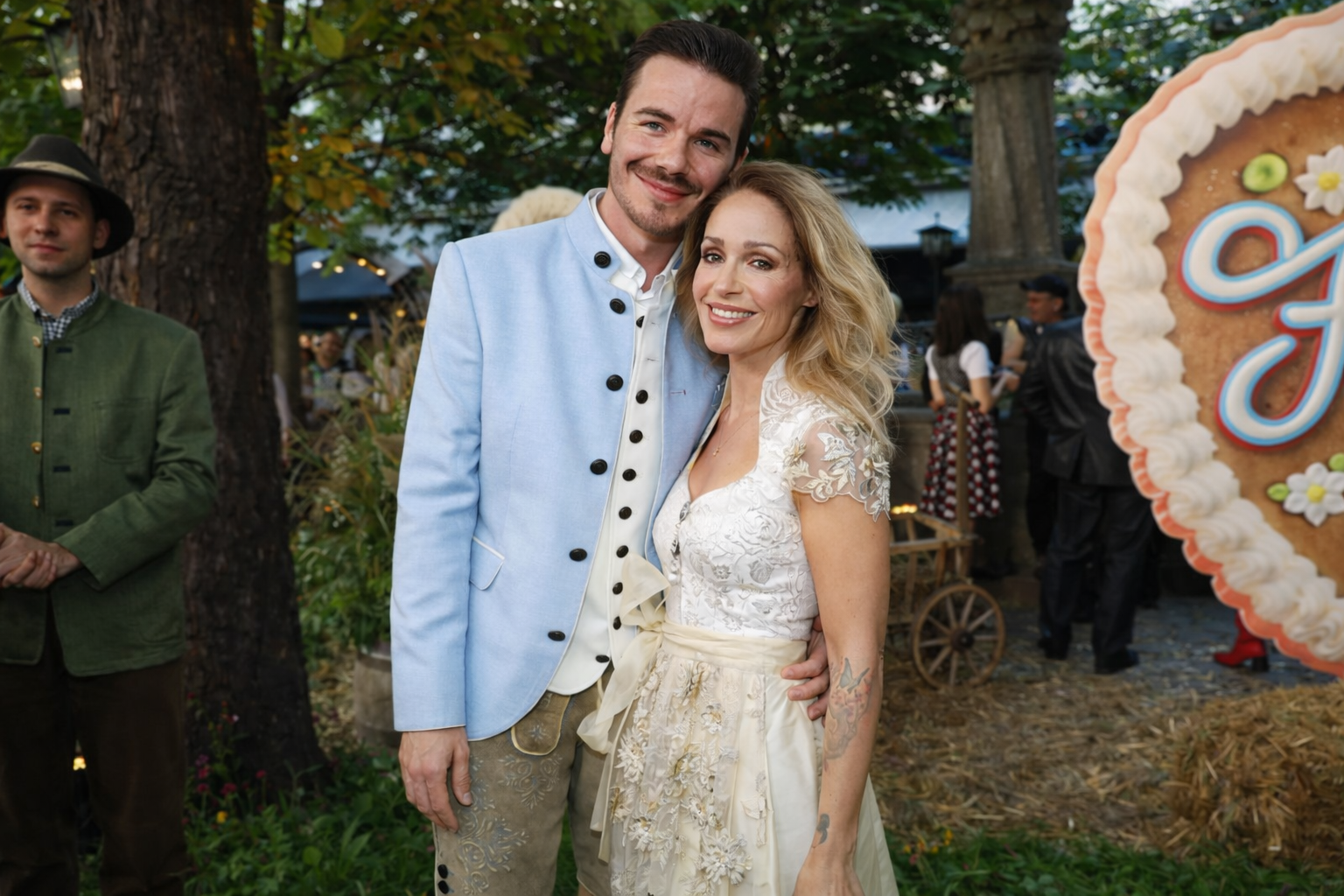 Michelle und Eric Philippi – Einblicke in ihr Leben und ihre Beziehung