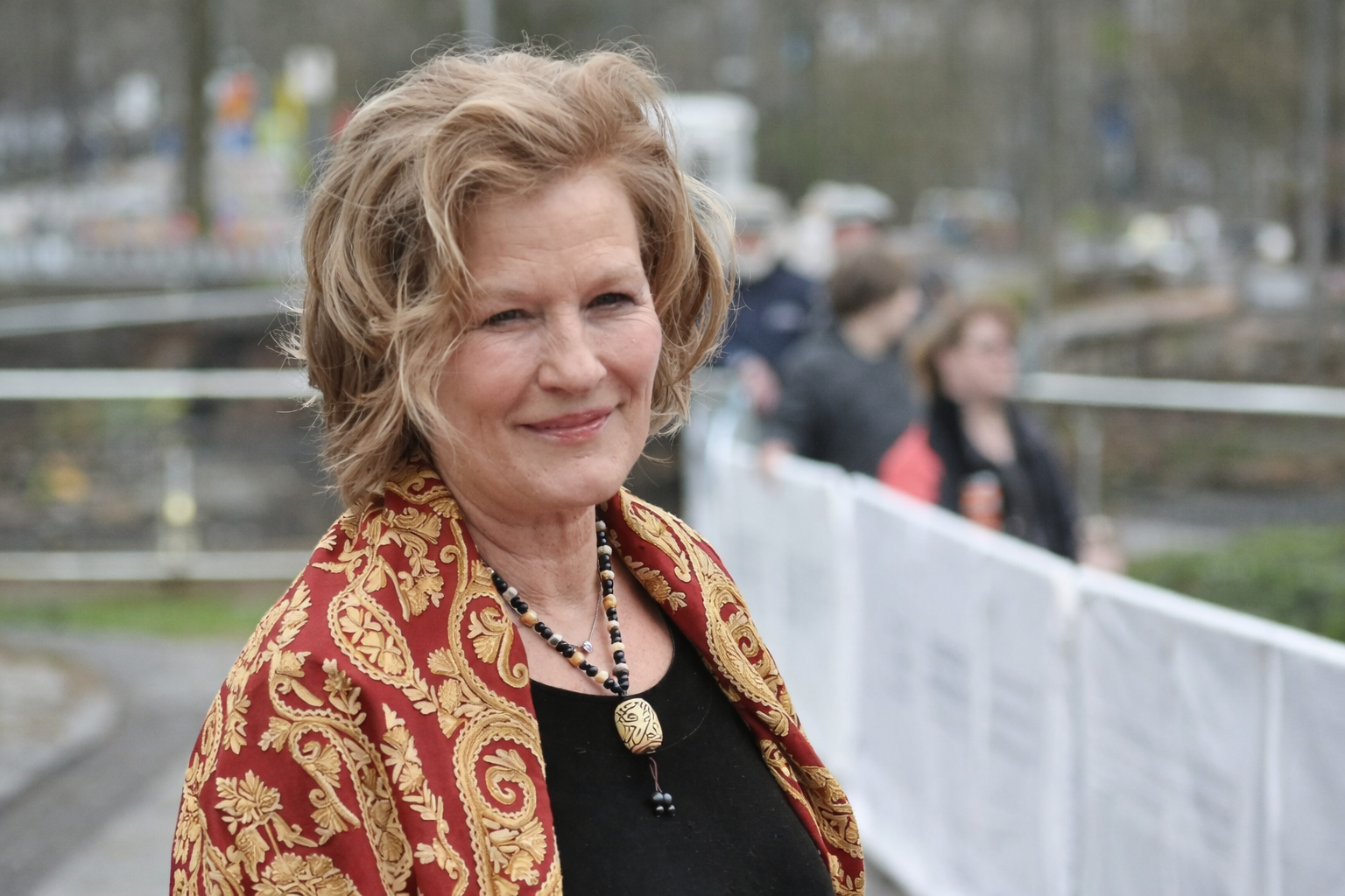 Suzanne von Borsody Krankheit: Was über ihren Gesundheitszustand bekannt ist