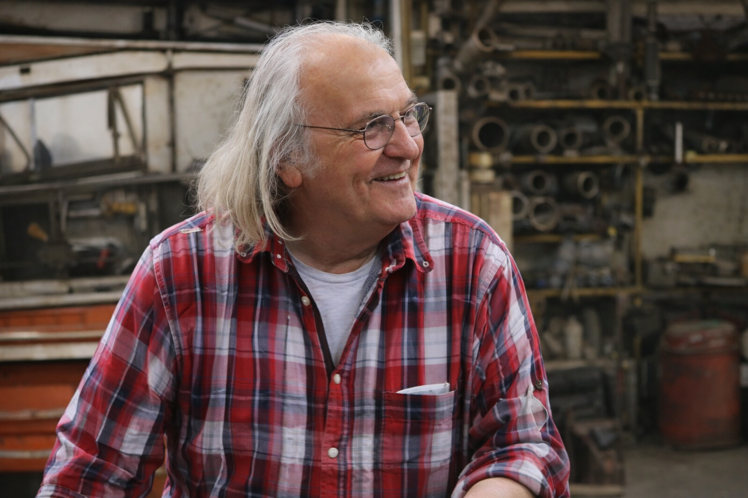 Steel Buddies Günther gestorben: Ein Nachruf auf den beliebten TV-Star