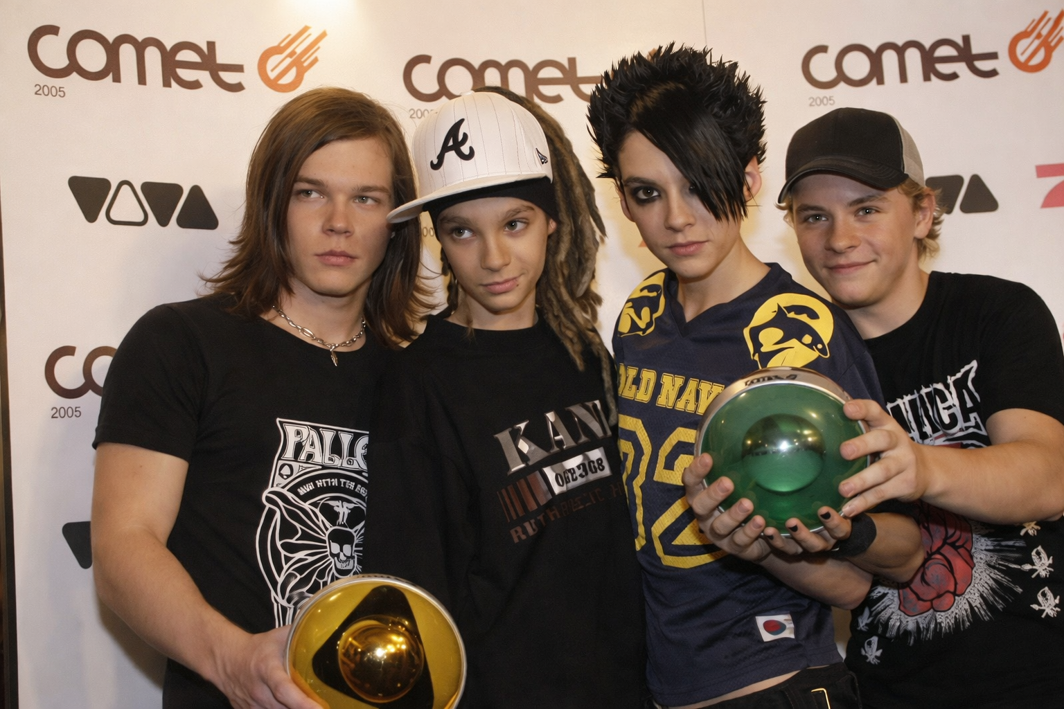 Jorg Kaulitz – Leben, Familie und Hintergrund von Jorg Kaulitz