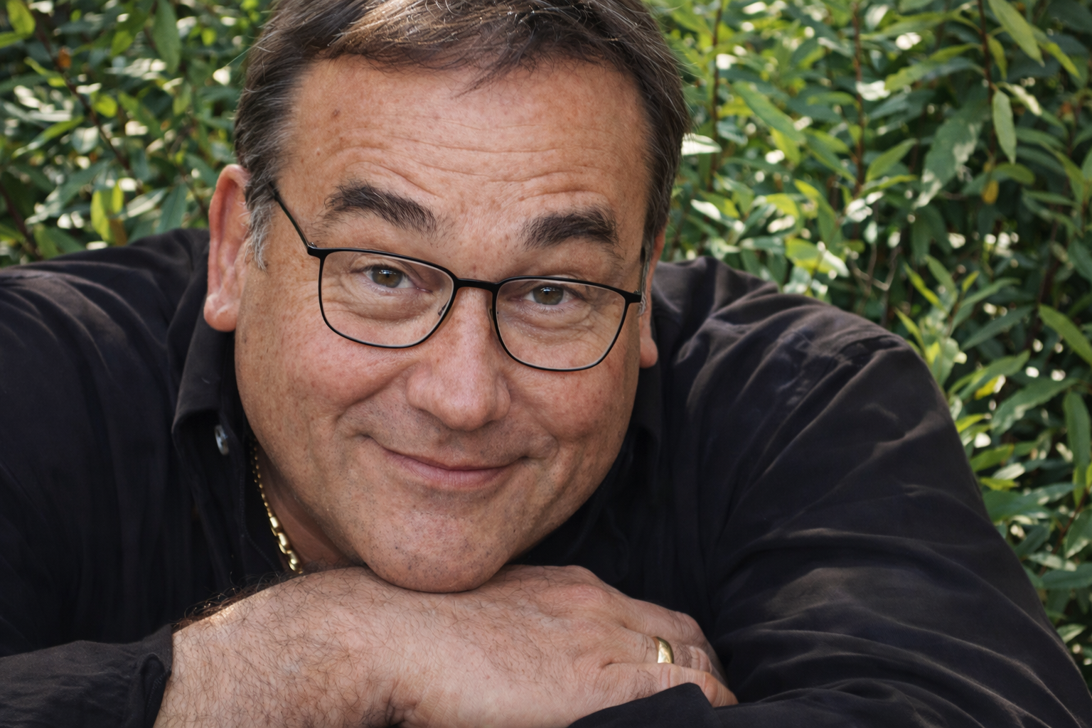 Mit wem ist Bernd Fuchs verheiratet? Alle Infos zur Ehe und zum Privatleben