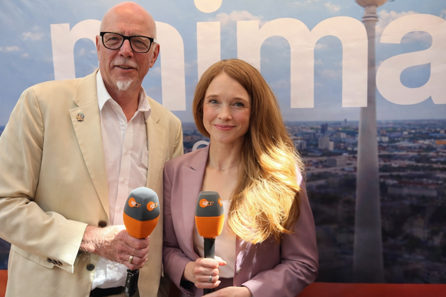 Mit wem ist Mirjam Meinhardt verheiratet? Alle Details über ihr Eheleben