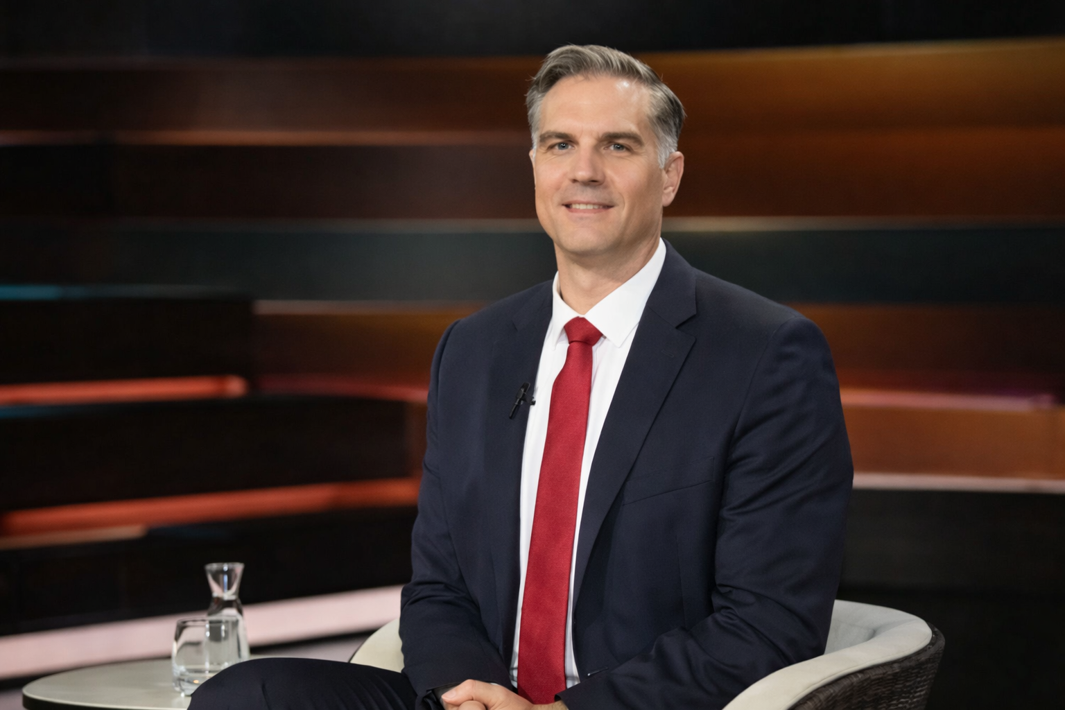 Frederik Pleitgen Kinder – Einblick in das Familienleben von Frederik Pleitgen