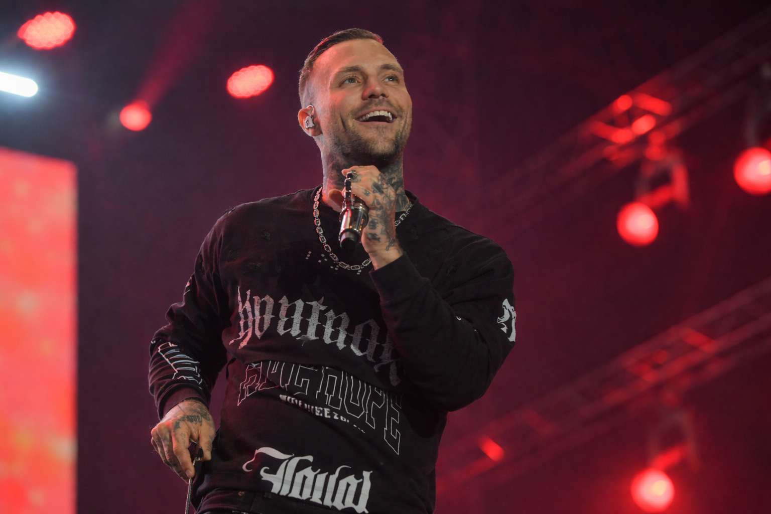 Kontra K Frau – Einblick in das Privatleben von Kontra K