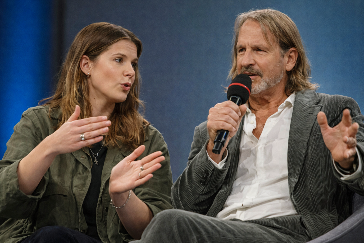 Richard David Precht Lebensgefährtin – Einblicke in Liebe, Beziehung und Privatleben