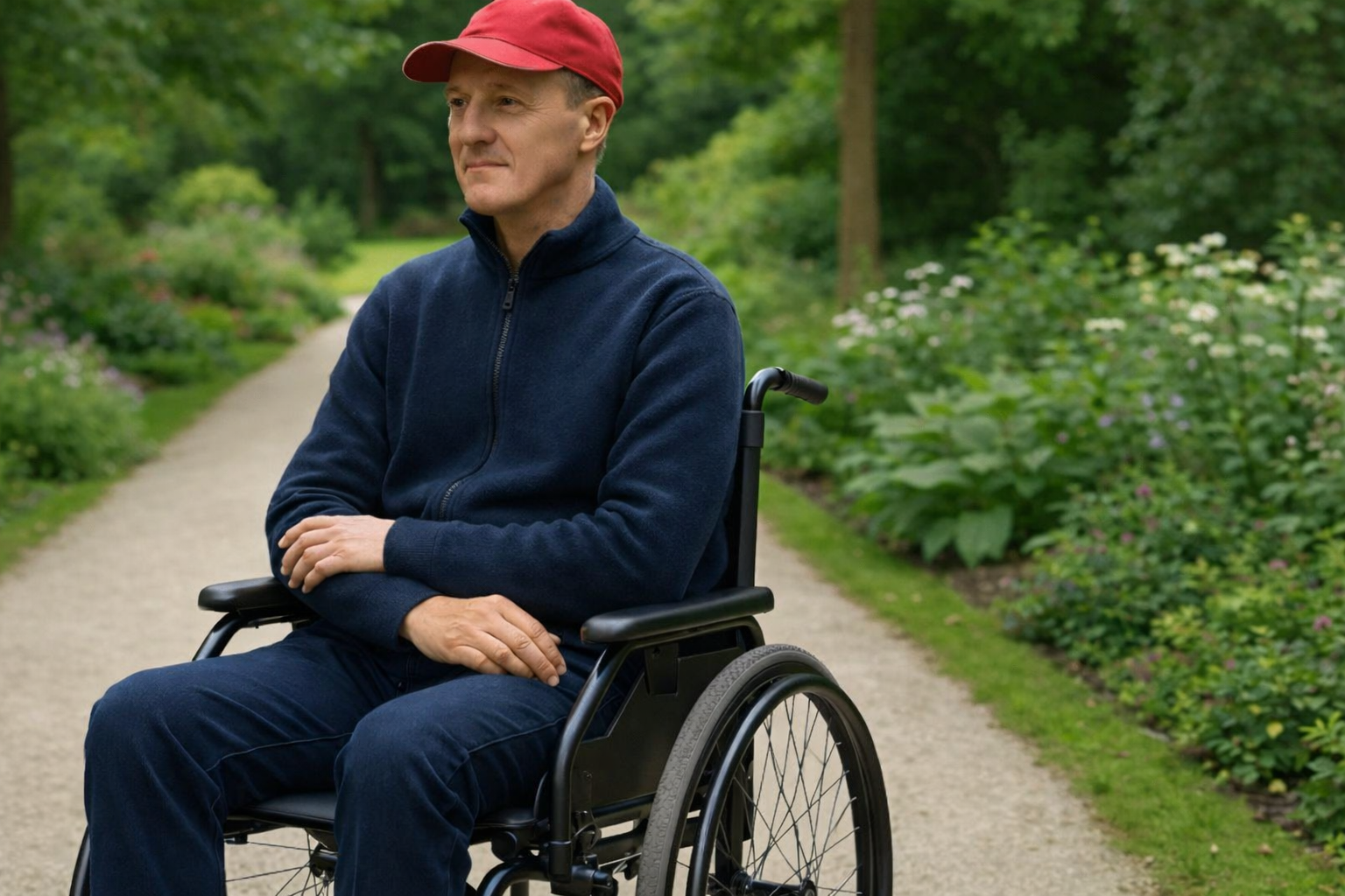 Michael Schumacher Rollstuhl Garten – Einblick in das Leben des Formel-1-Stars